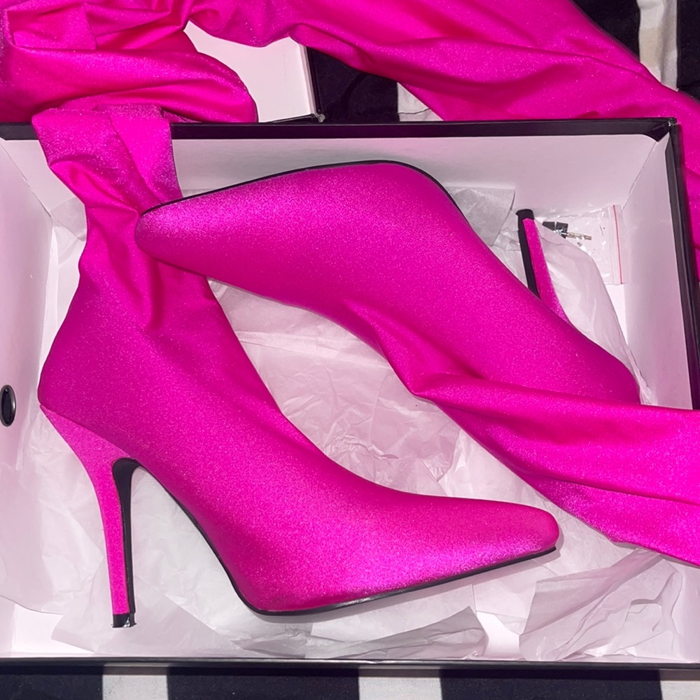 Heel leggings